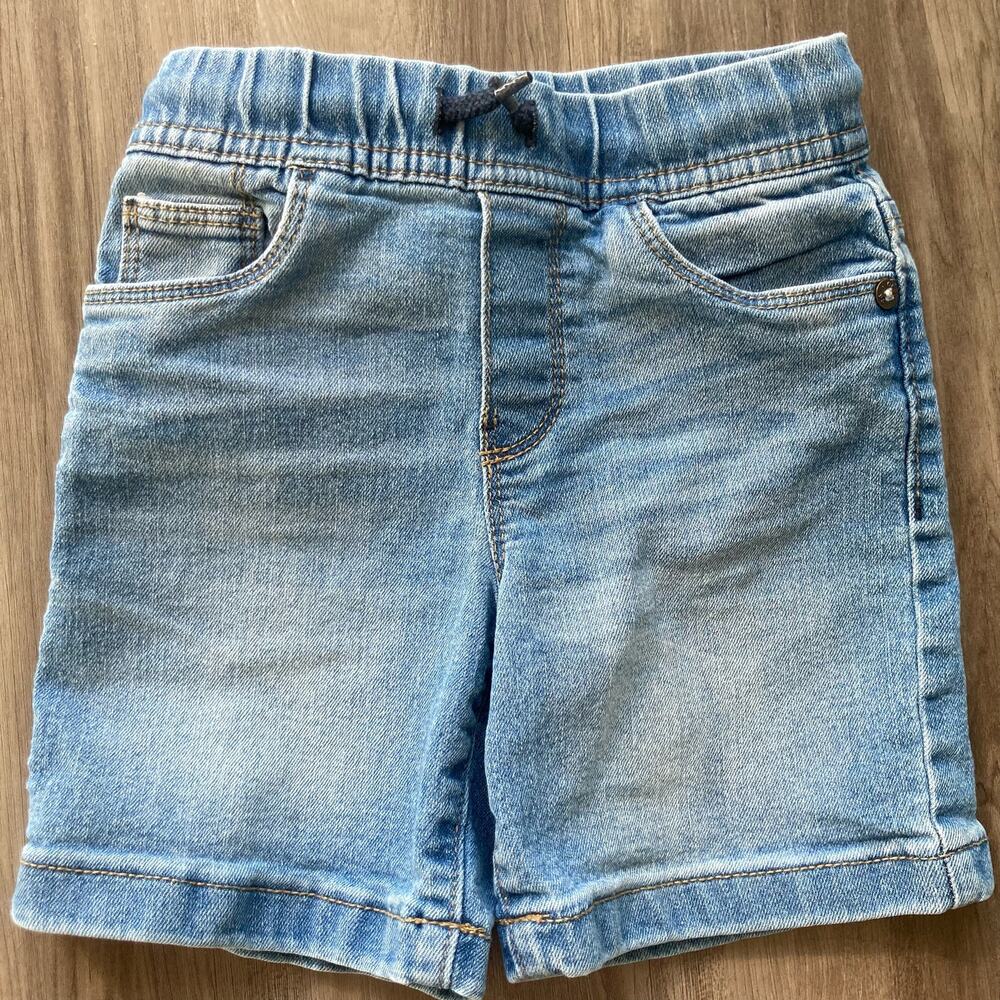 OshKosh Bgash Denim Pants 3T in Light Wash